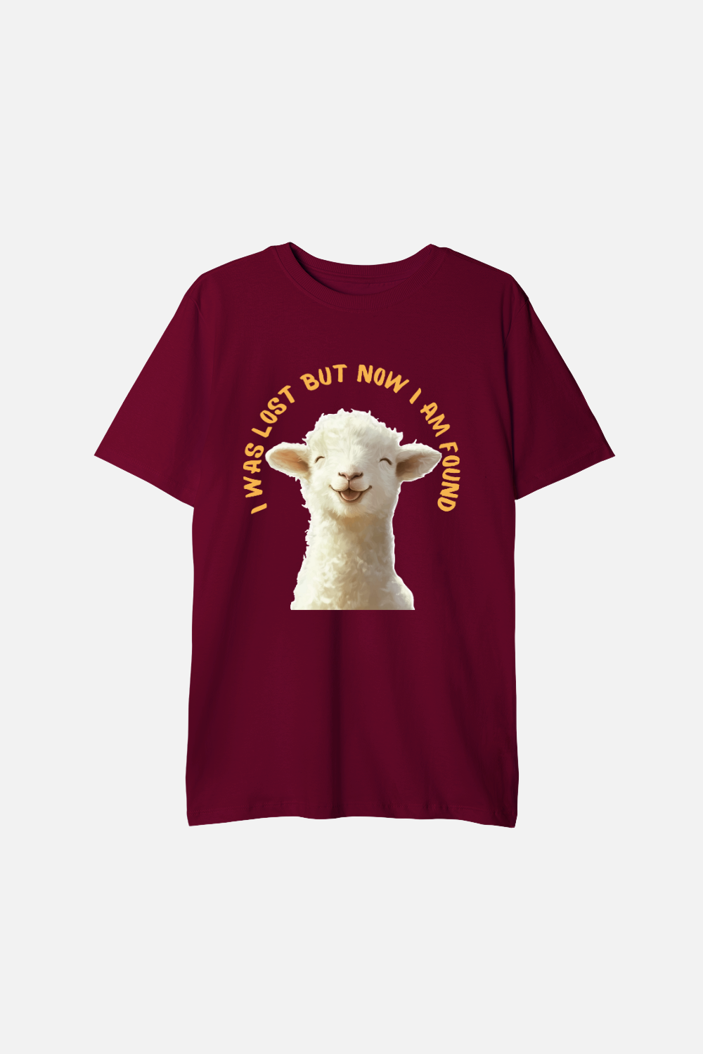 Camiseta Basic Infantil Dois ou Mais - I Was Lost