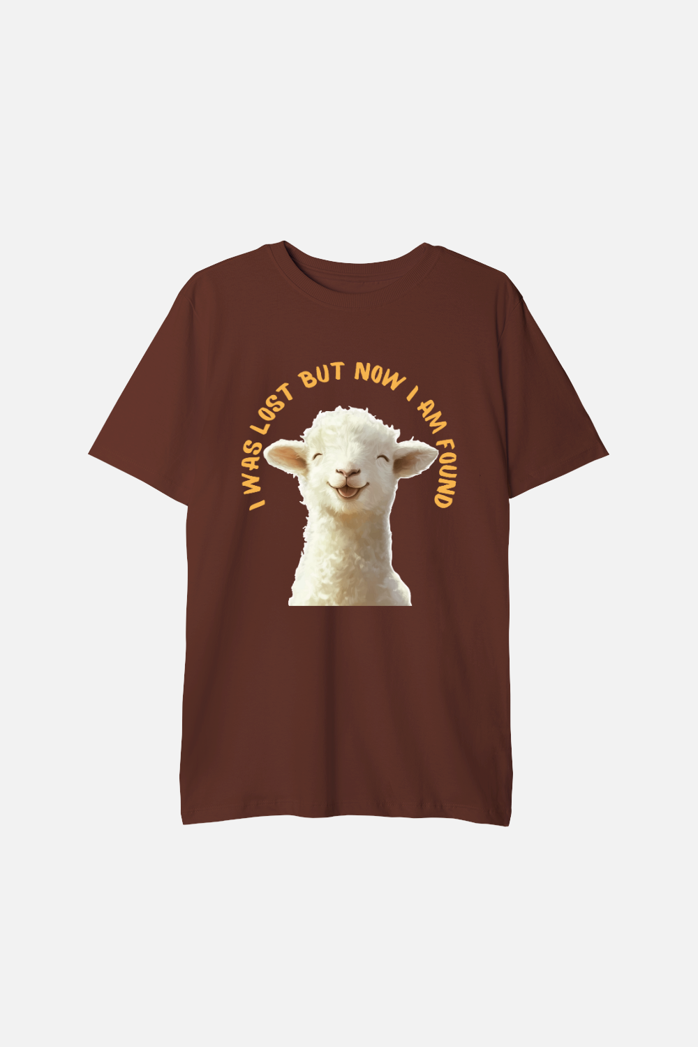 Camiseta Basic Infantil Dois ou Mais - I Was Lost