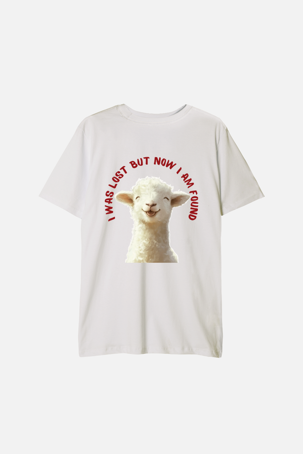 Camiseta Basic Infantil Dois ou Mais - I Was Lost