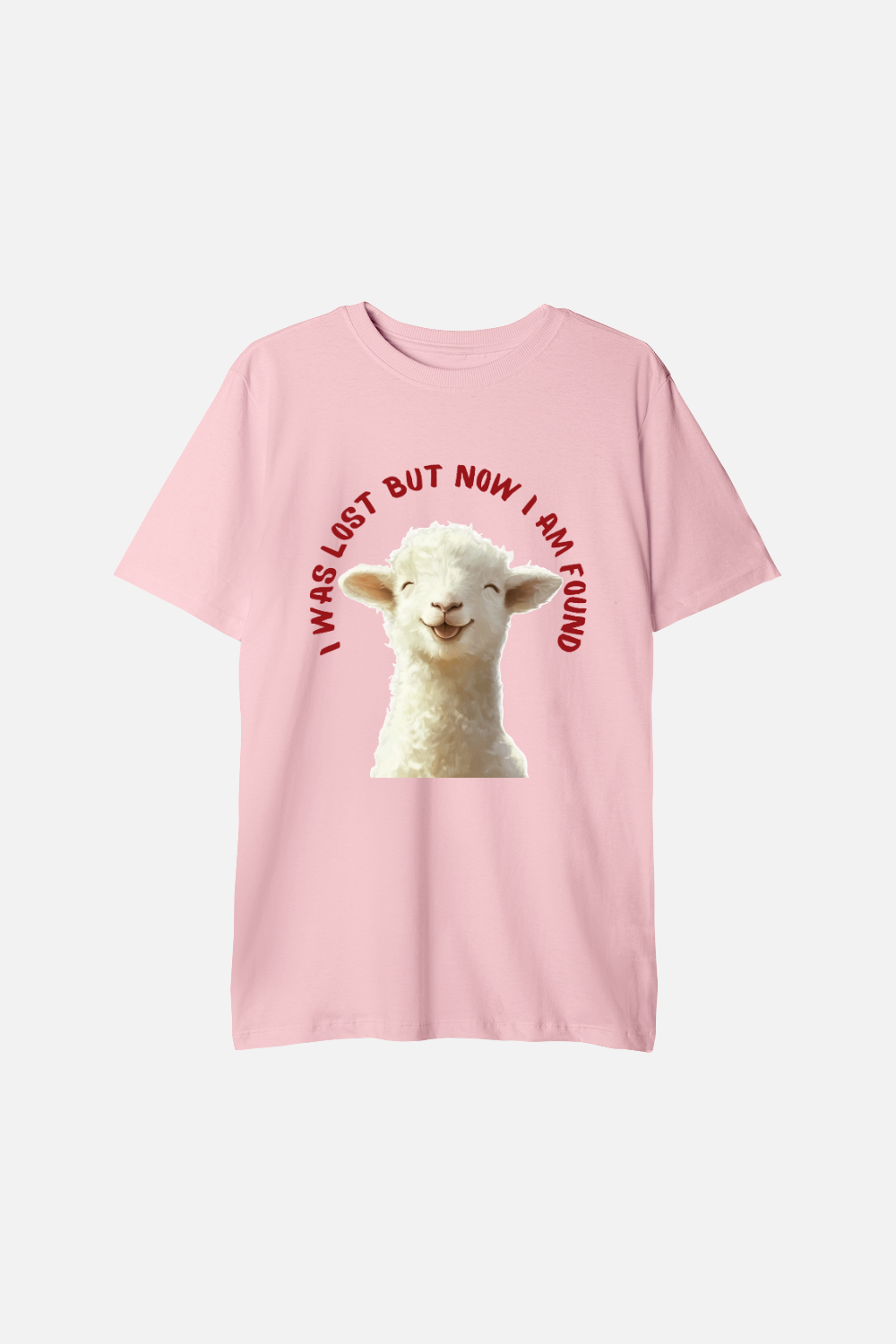 Camiseta Basic Infantil Dois ou Mais - I Was Lost