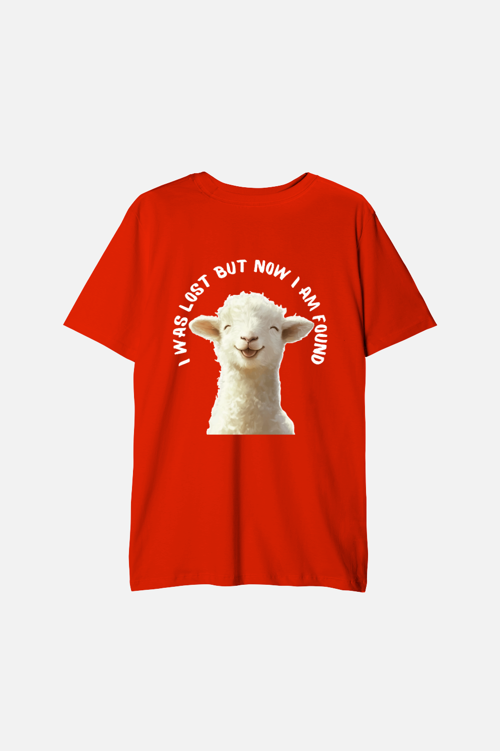 Camiseta Basic Infantil Dois ou Mais - I Was Lost