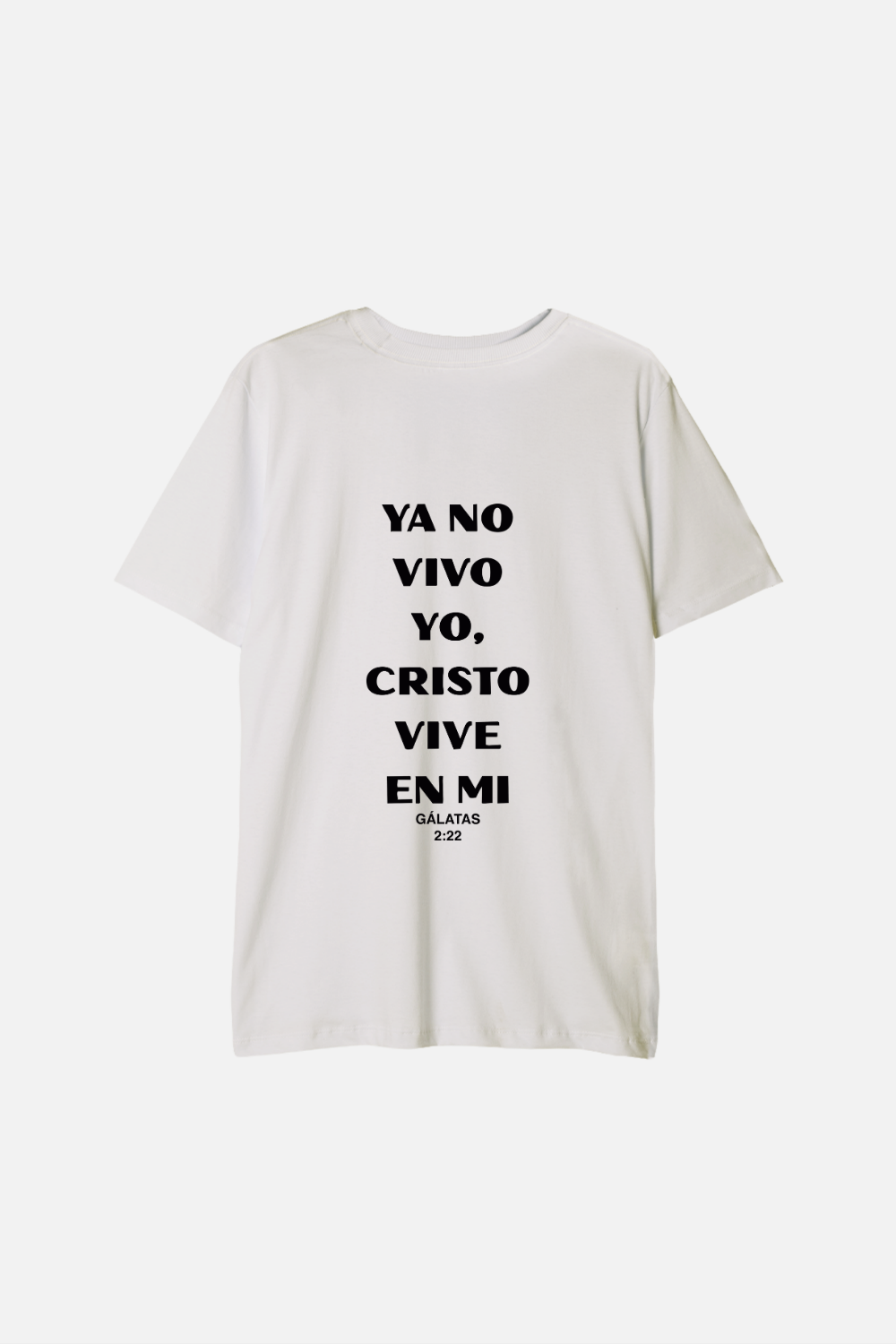 Camiseta Basic Streetwear Dois ou Mais - Ya no Vivo