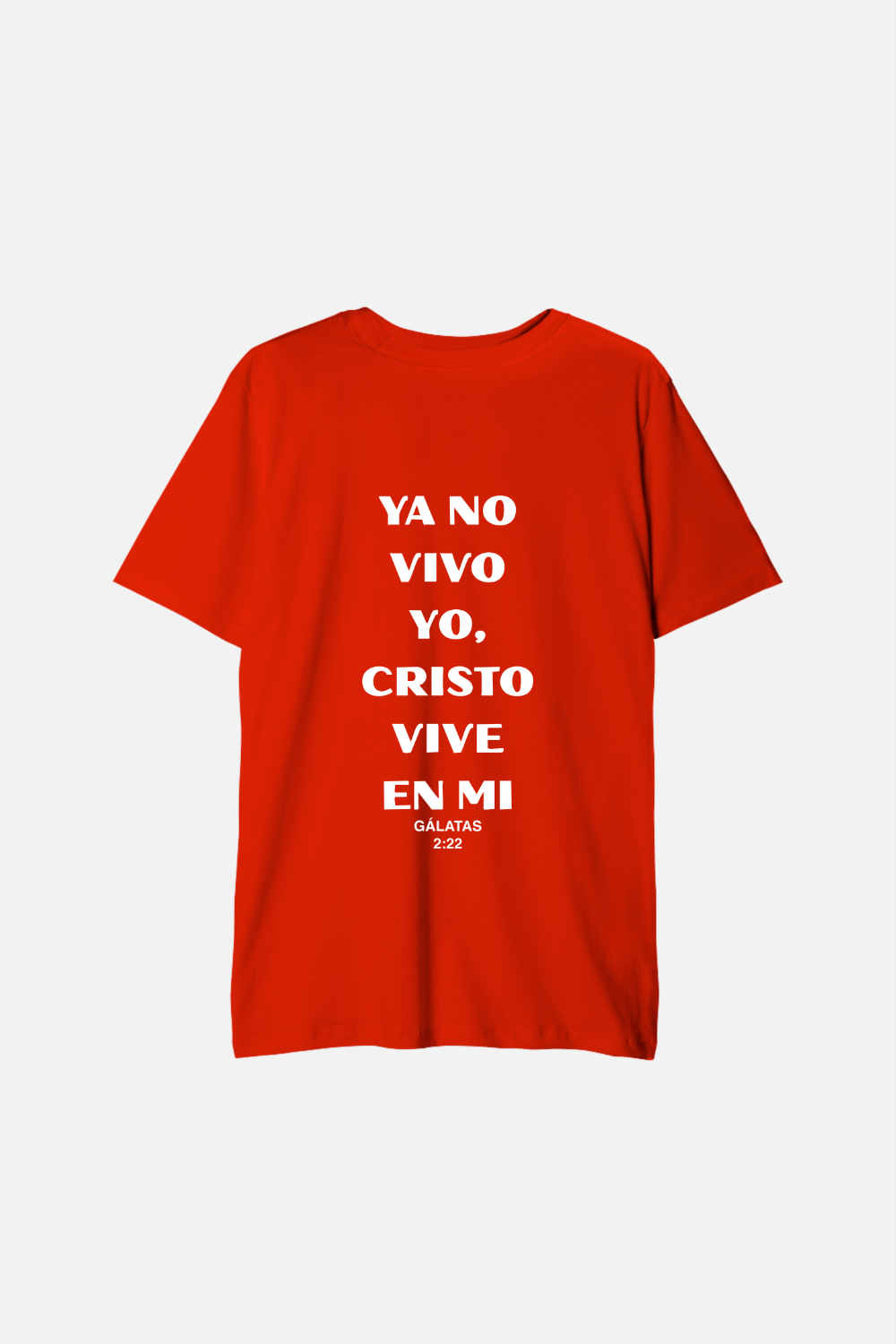 Camiseta Basic Streetwear Dois ou Mais - Ya no Vivo