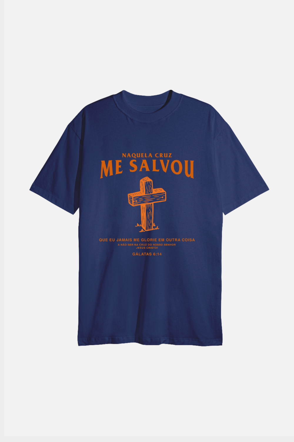 Camiseta Basic Infantil Dois ou Mais - Me Salvou