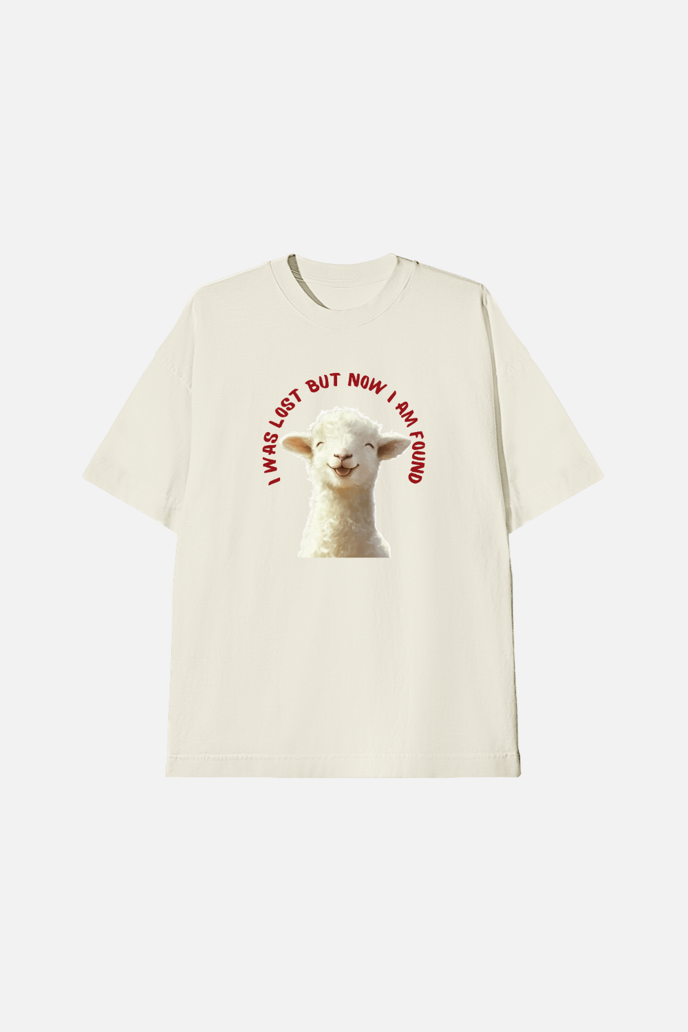 Camiseta Oversized Infantil Dois ou Mais - I Was Lost