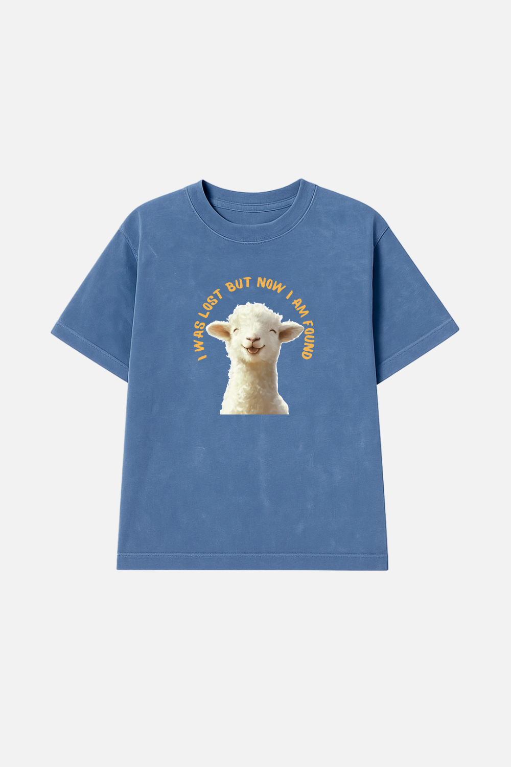 Camiseta Oversized Infantil Dois ou Mais - I Was Lost