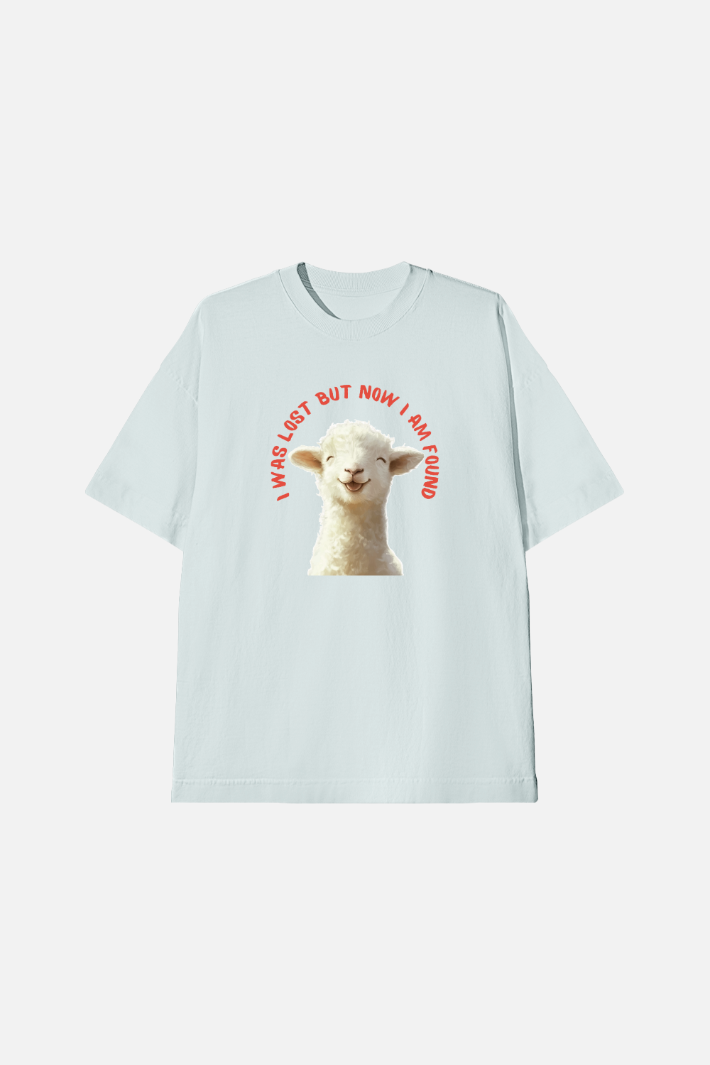 Camiseta Oversized Infantil Dois ou Mais - I Was Lost