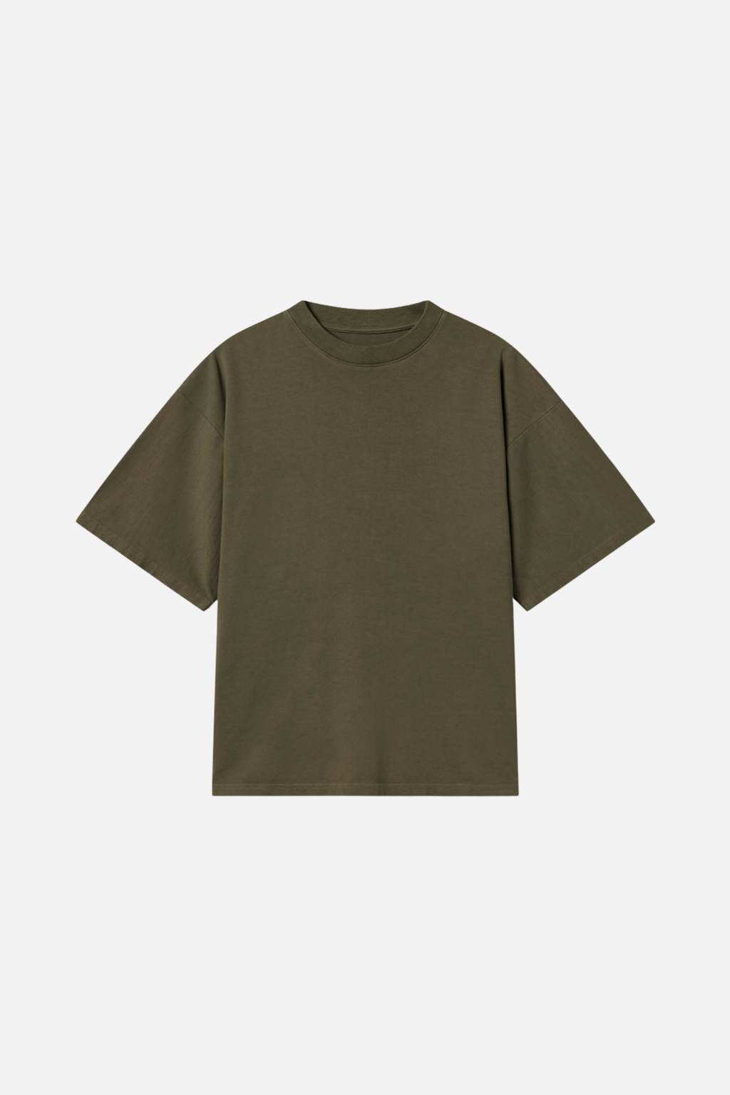 Camiseta Heavy Boxy Dois ou Mais - Holy Spirit