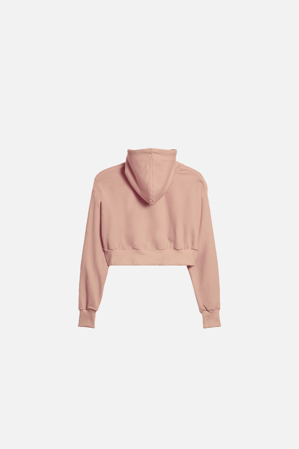 Cropped Moletom Feminino Dois ou Mais - É Justo