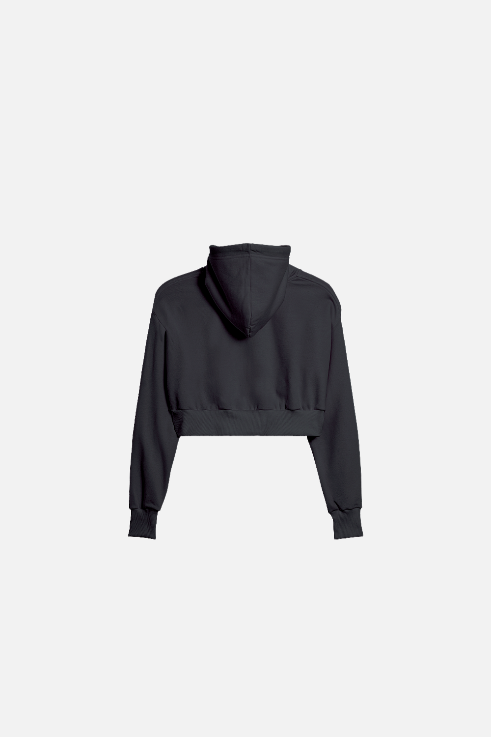 Cropped Moletom Feminino Dois ou Mais - É Justo
