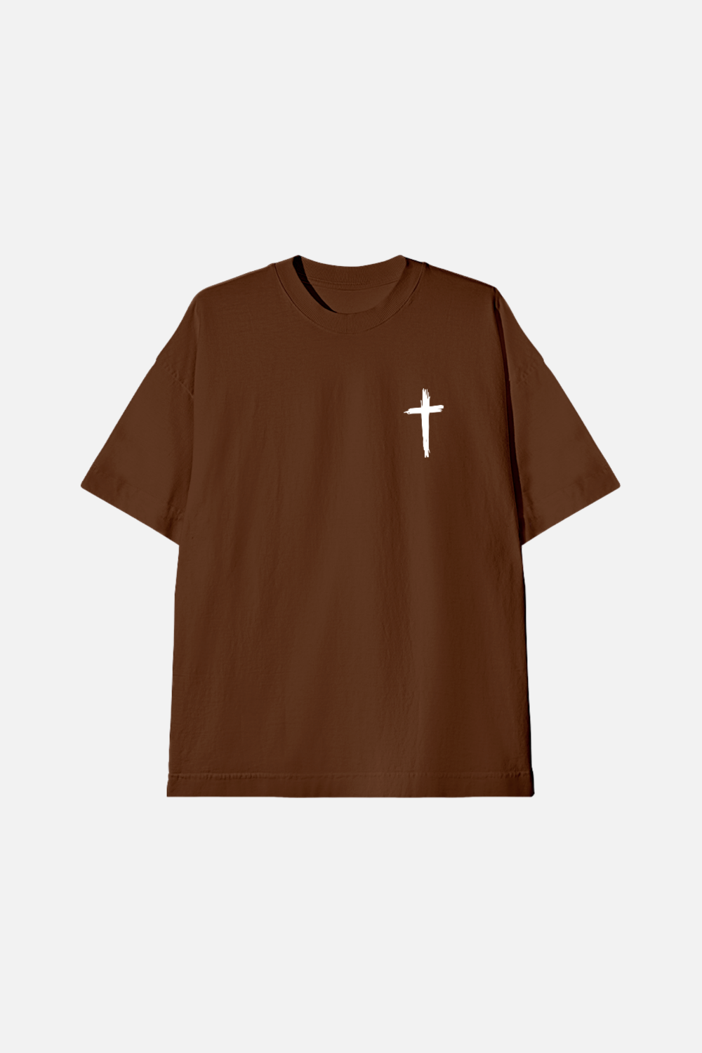 Camiseta Oversized Infantil Dois ou Mais - NÃO TEMAS