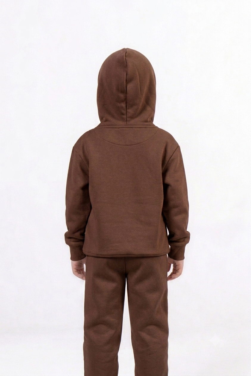 Calça Moletom Reta Infantil Dois ou Mais - Liso
