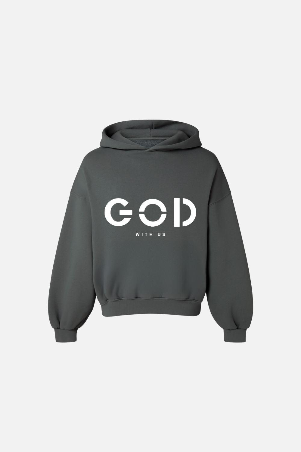Moletom Premium Boxy Dois ou Mais - God