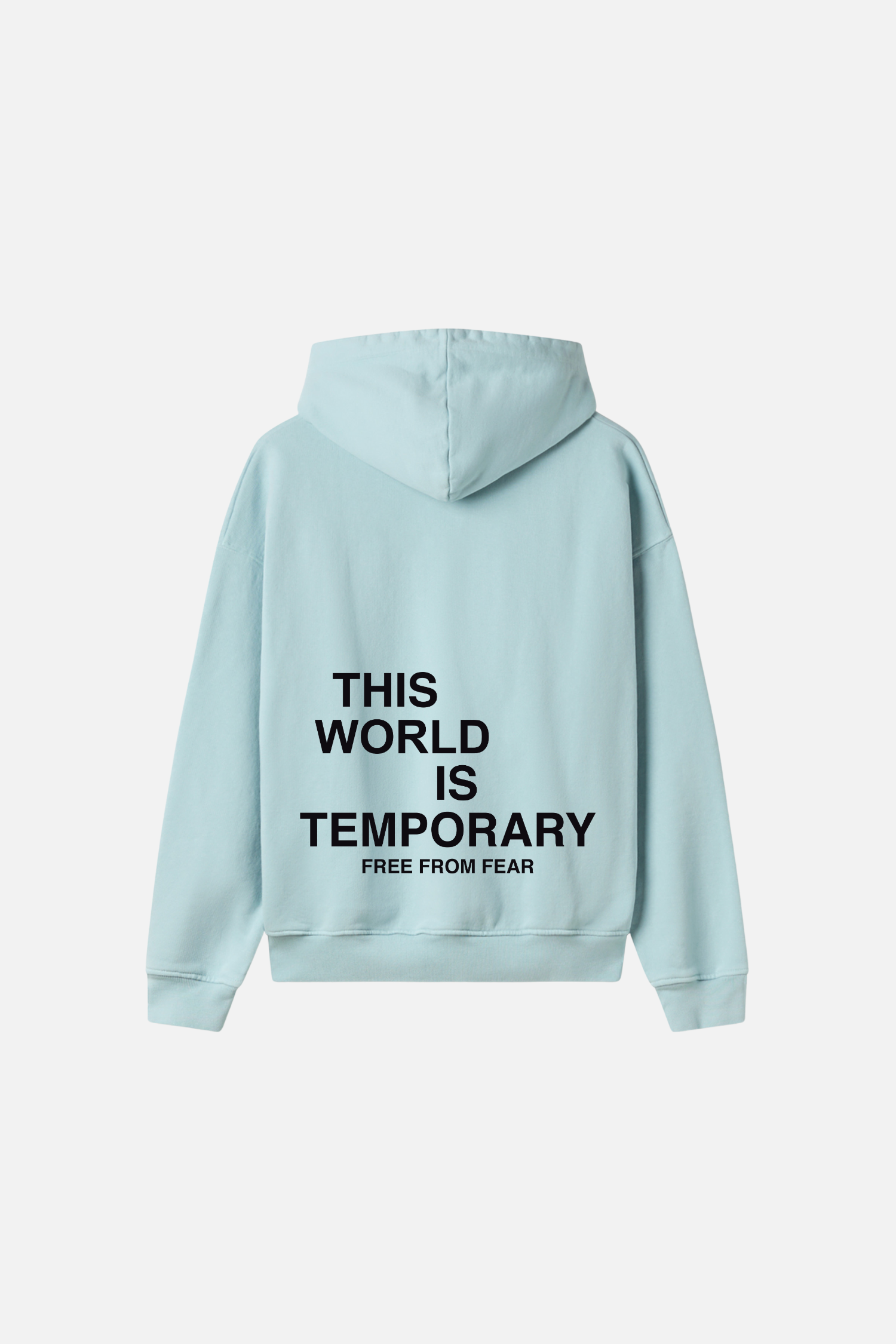 Moletom Premium Oversized Dois ou Mais -This World