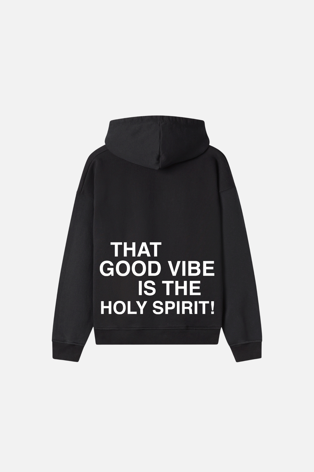 Moletom Premium Oversized Dois ou Mais -Holy Spirit