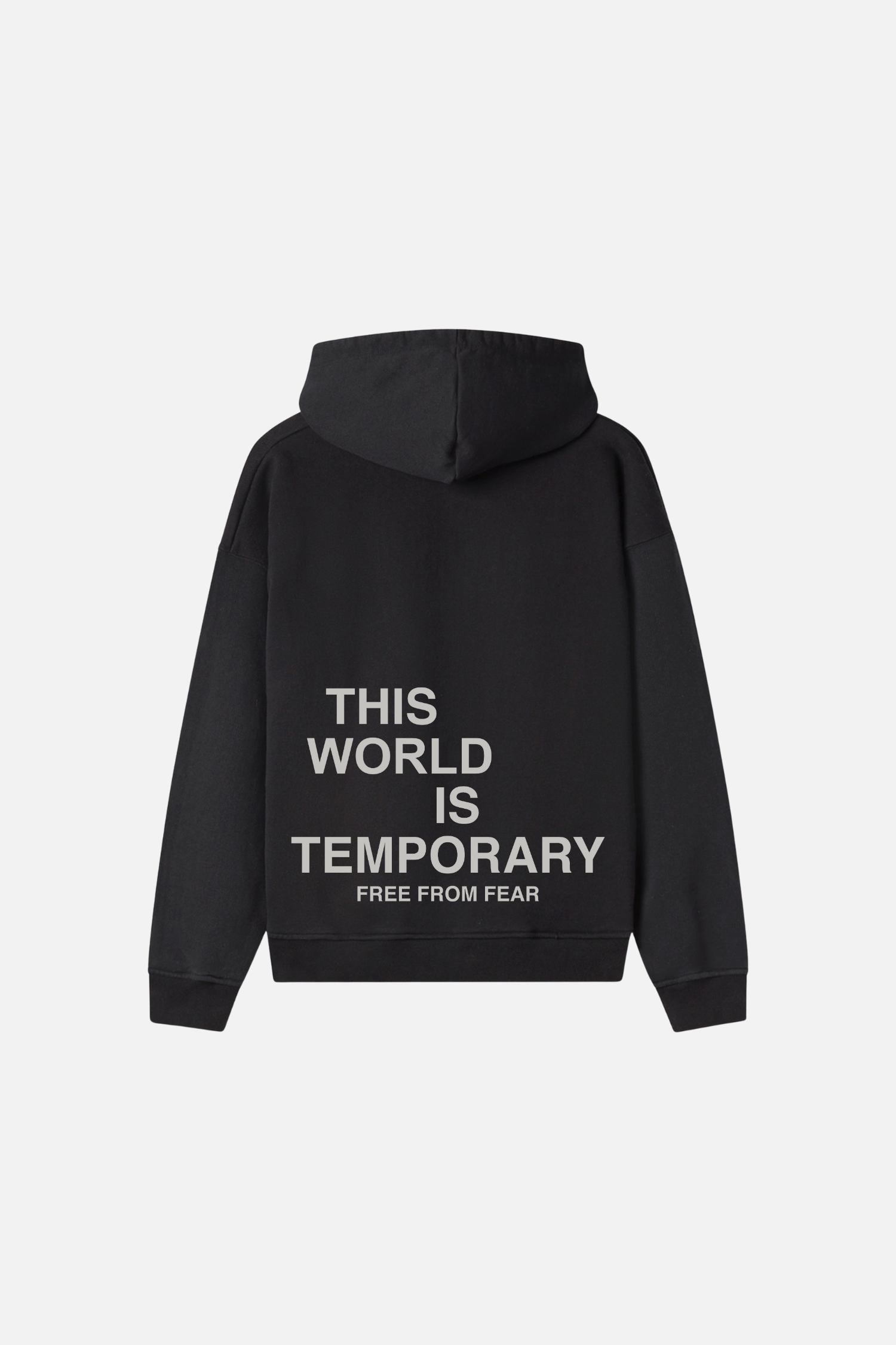 Moletom Premium Oversized Dois ou Mais -This World