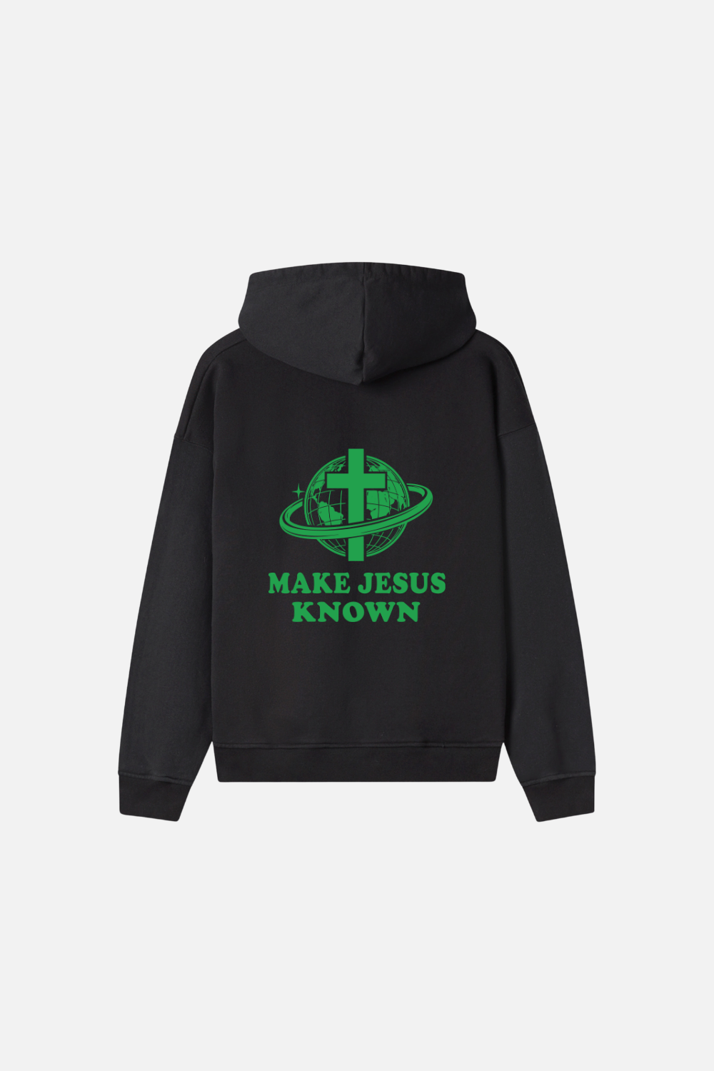 Moletom Premium Oversized Dois ou Mais -  JESUS KNOWN