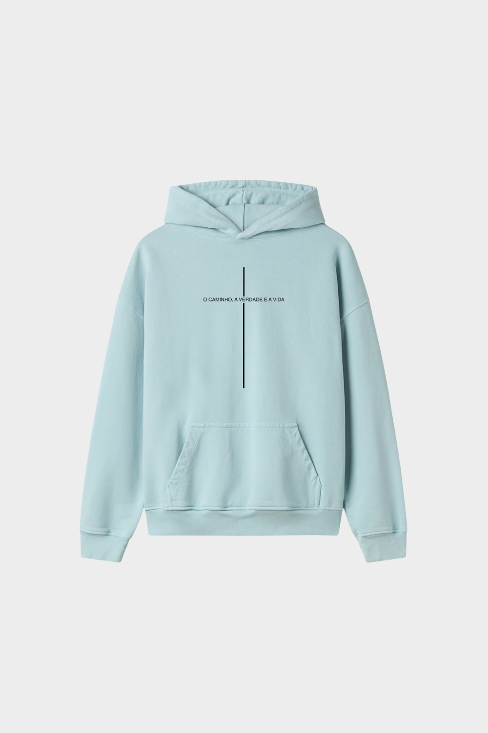 Moletom Premium Oversized Dois ou Mais - Cruz