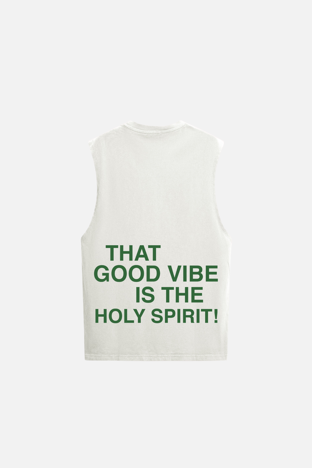 Regata Training Dois ou Mais - Holy Spirit