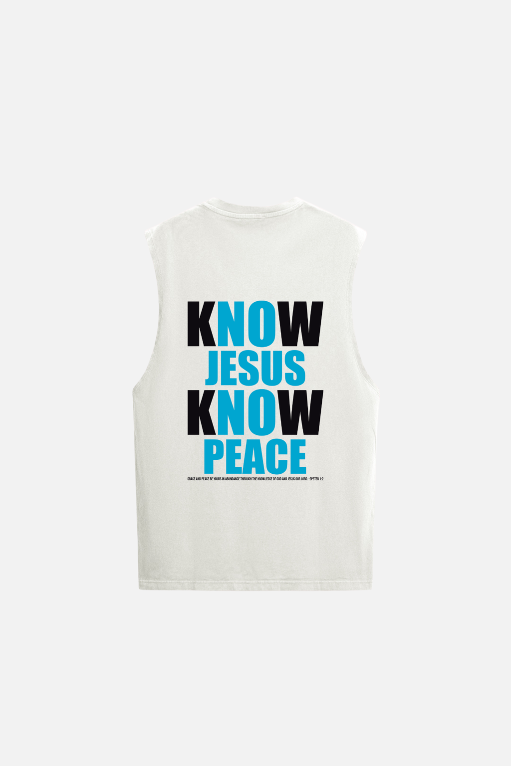Regata Training Dois ou Mais - Know Jesus