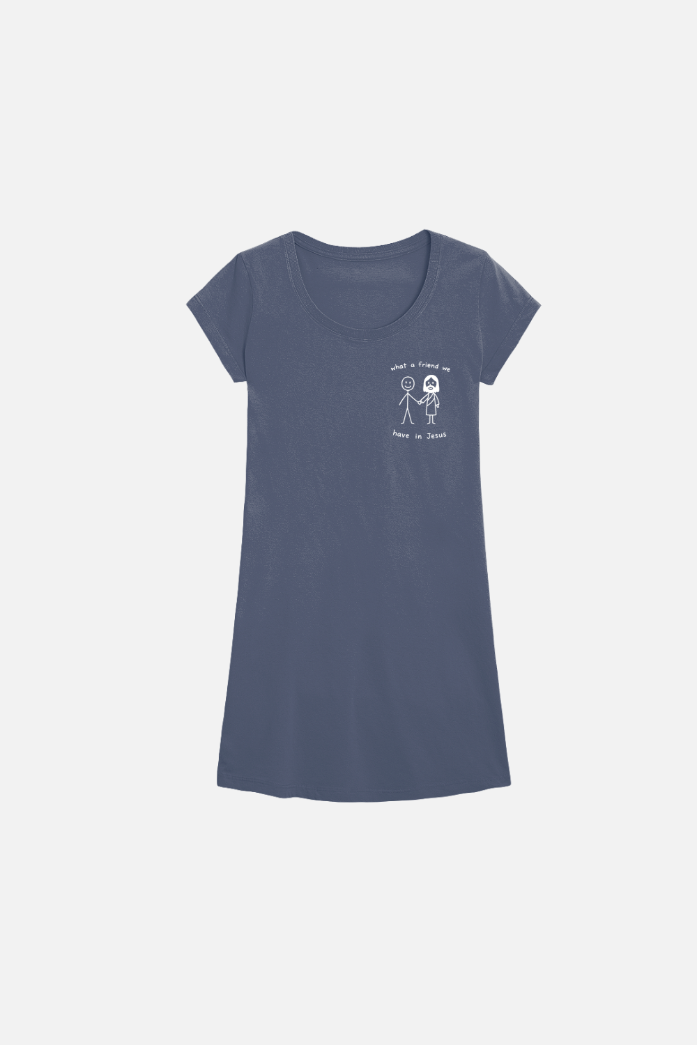Vestido Casual Prime Dois ou Mais - What a Friend