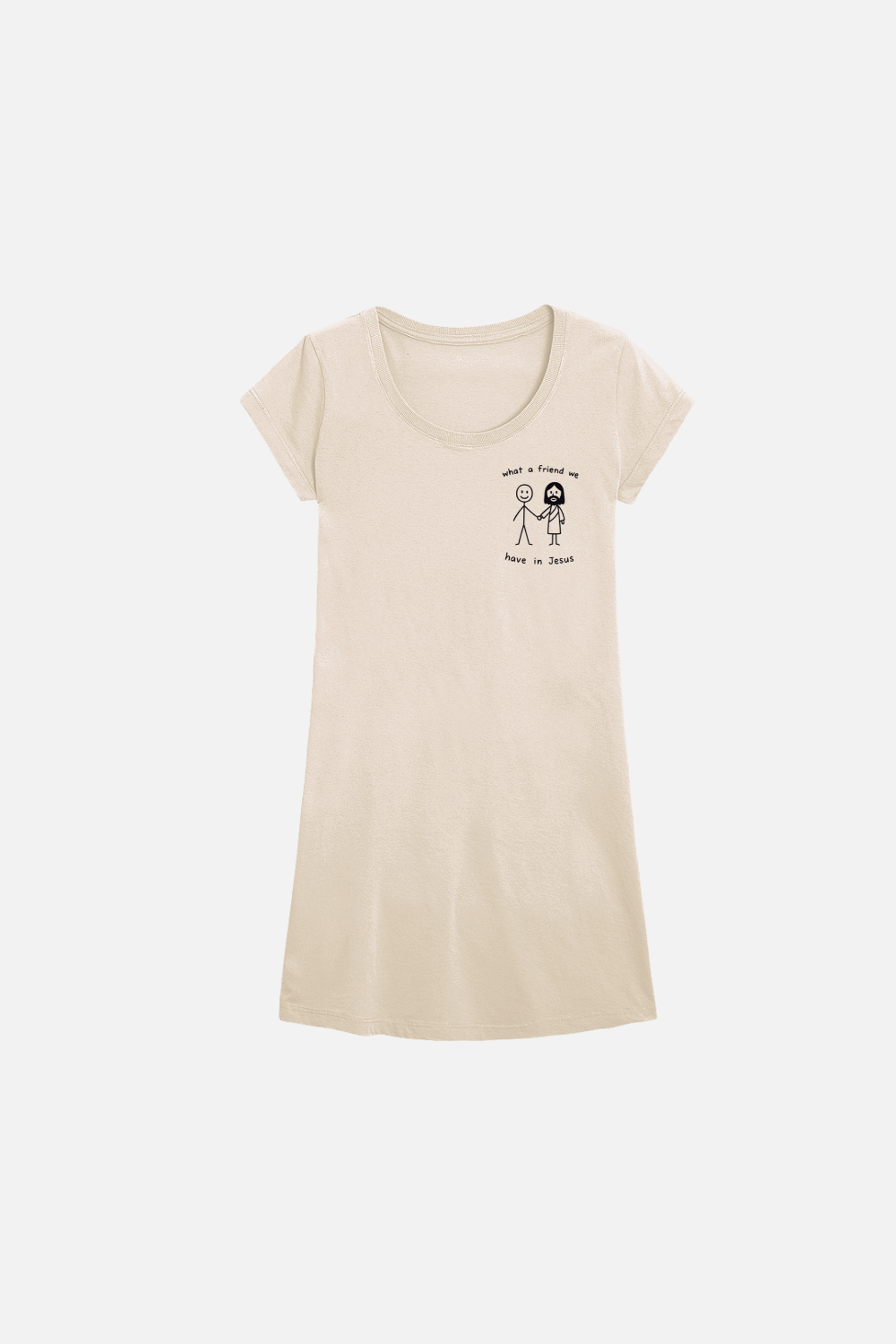 Vestido Casual Prime Dois ou Mais - What a Friend