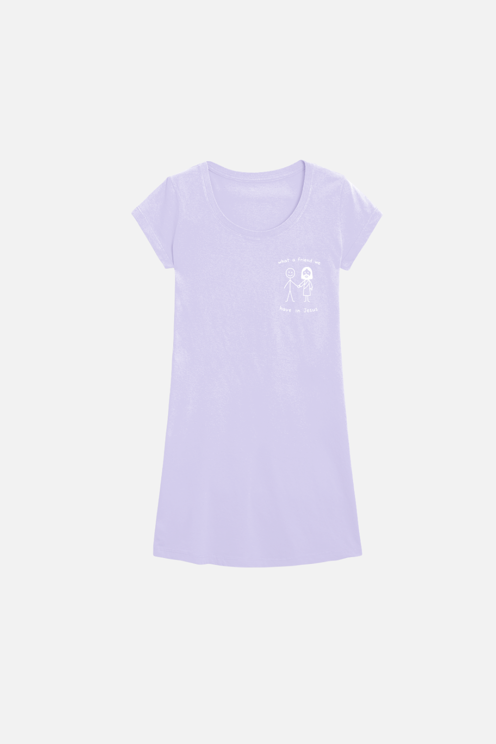 Vestido Casual Prime Dois ou Mais - What a Friend