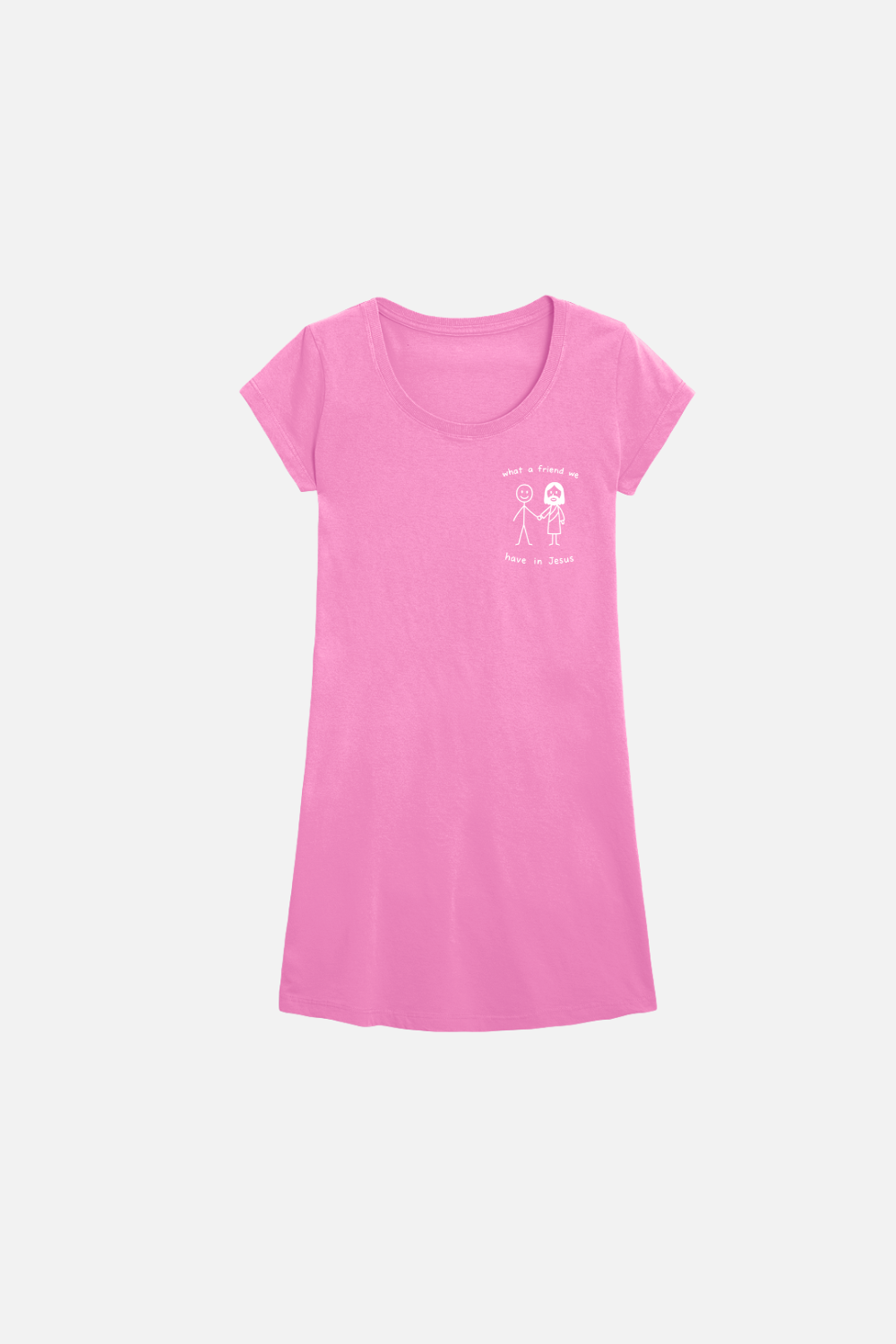 Vestido Casual Prime Dois ou Mais - What a Friend