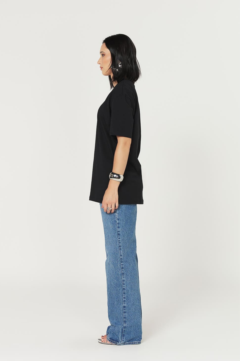 Camiseta Oversized Heavy Dois ou Mais - Levantai