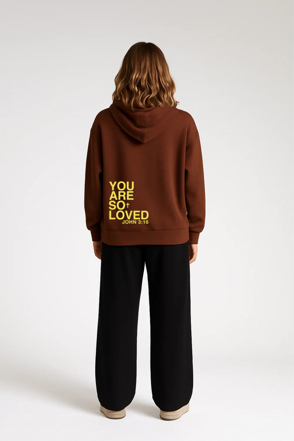 Moletom Premium Oversized Dois ou Mais - So Loved