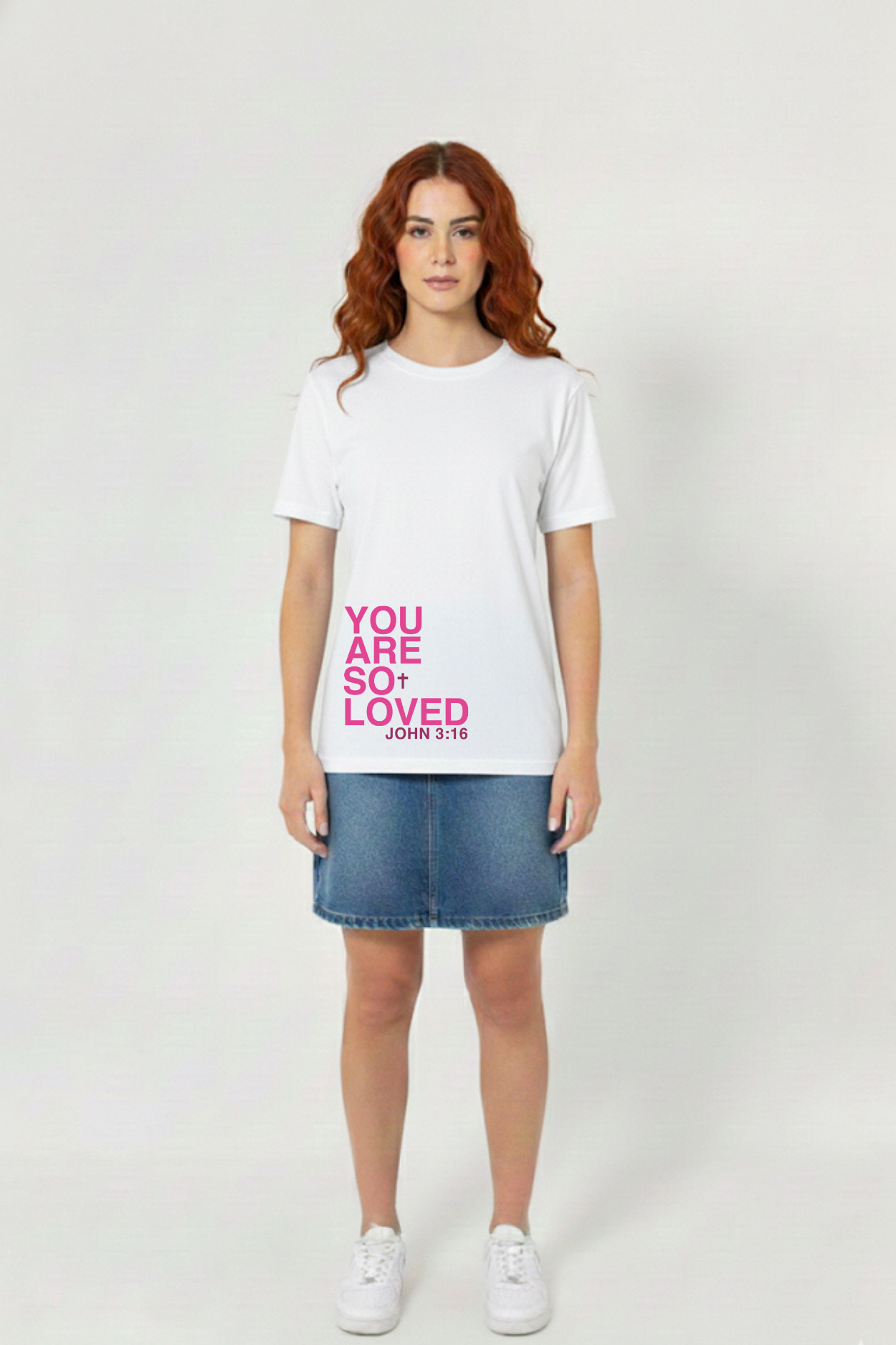 Camiseta Slim Cotton Dois ou Mais -  SO LOVED